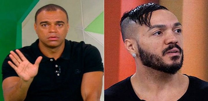 Belo paga dívida com denilson
