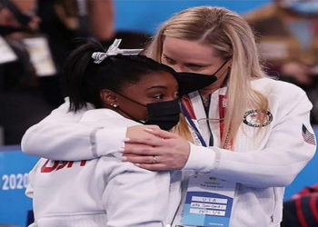 Simone Biles Saúde Mental
