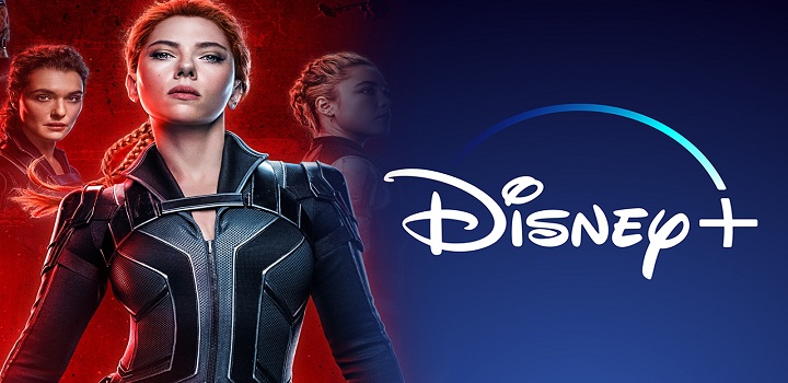 Viuva Negra Disney + Scarlett Johansson processa Disney+