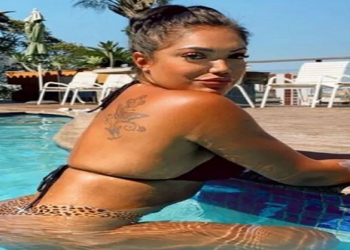 Suspeita tem milhares de seguidores e ostentava vida de luxo — conquistada roubando cartões, segundo a polícia.
