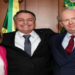 Bolsonaro se encontra com políticos neonazistas da Alemanha