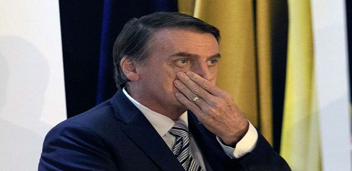 Rejeição ao Governo Bolsonaro