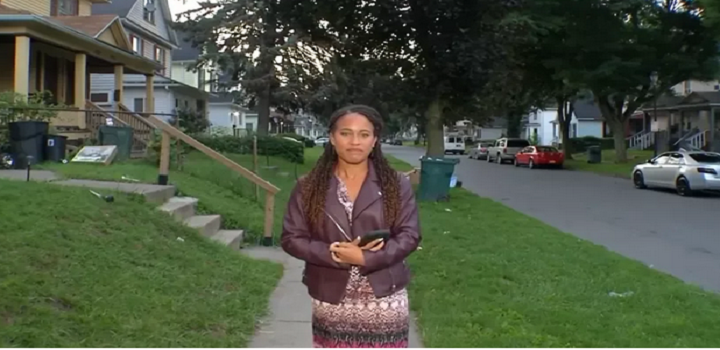 Racismo e assédio Brianna Hambkin
