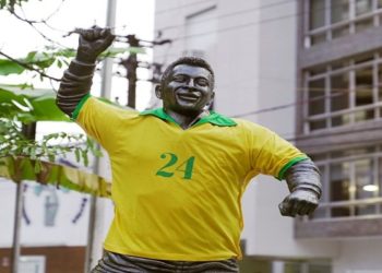 CBF explica não utilização do numero 24 na seleção
