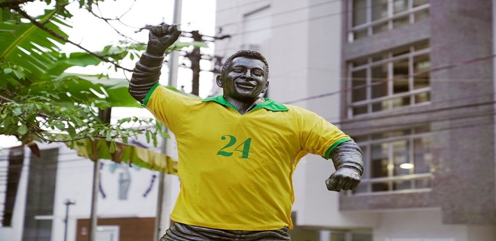 CBF explica não utilização do numero 24 na seleção