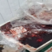 Supermercado interditado na Pelinca