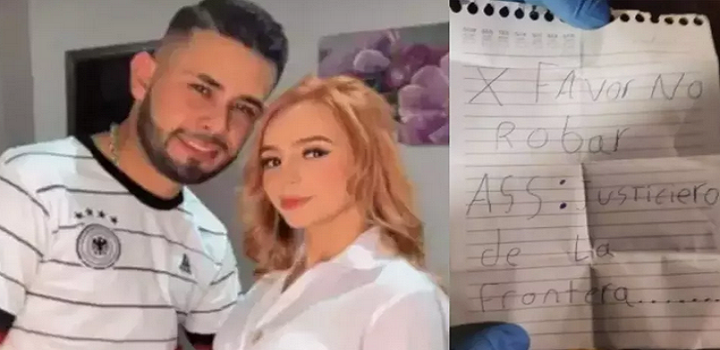 Testemunhas disseram que eles teriam ido à choperia para comemorar o aniversário de Anabel Centurion Mancuelo, de 22 anos