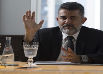 Cláudio Oliveira, o autointitulado “rei do bitcoin” – é preso pela PF