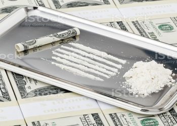 Britânicos ricos consomem cocaína ética