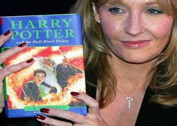 J. K. Rowling ameaçada de morte