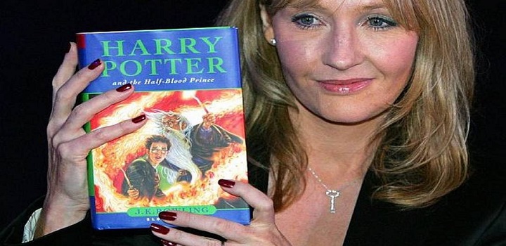 J. K. Rowling ameaçada de morte