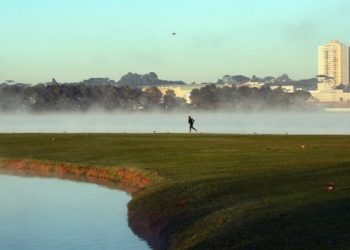 previsão é que o frio intenso comece na terça-feira (27/7) e se estenda até domingo (1/8).