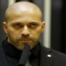 O deputado federal Daniel Silveira (PSL-RJ) teve de justificar à Polícia Federal as 36 vezes em que violou as regras do uso de tornozeleira eletrônica