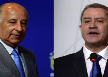 Del Nero atribuiu ao problema com o álcool enfrentado por Caboclo as polêmicas durante o seu mandato à frente da CBF