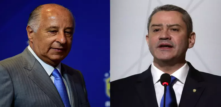 Del Nero atribuiu ao problema com o álcool enfrentado por Caboclo as polêmicas durante o seu mandato à frente da CBF