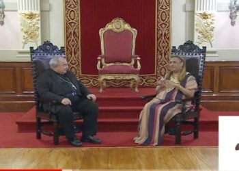 DOM ORANI CONVIDADO DA TV ALERJ