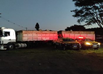 Maior apreensao de drogas da história do Brasil
