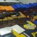 PRF apreende armas e drogas em campos
