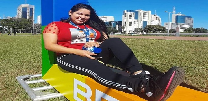 Jogadora de futebol de 23 anos é assassinada em Florianópolis