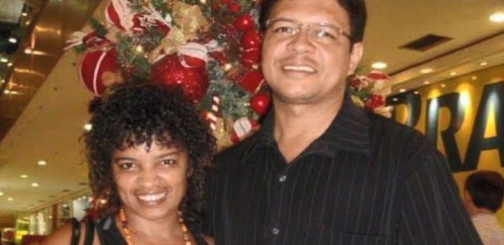 Rosineide Dorneles Mendes Oliveiras e Willis Penna de Oliveira foram internados depois de passarem mal em fevereiro deste ano