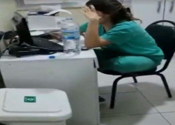 Bruna Carla de Oliveira Sozin falsa médica