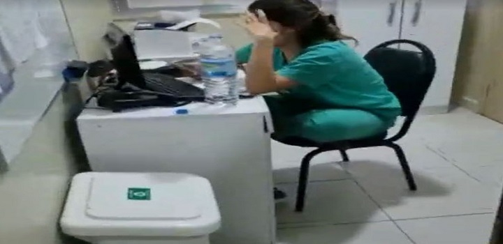 Bruna Carla de Oliveira Sozin falsa médica