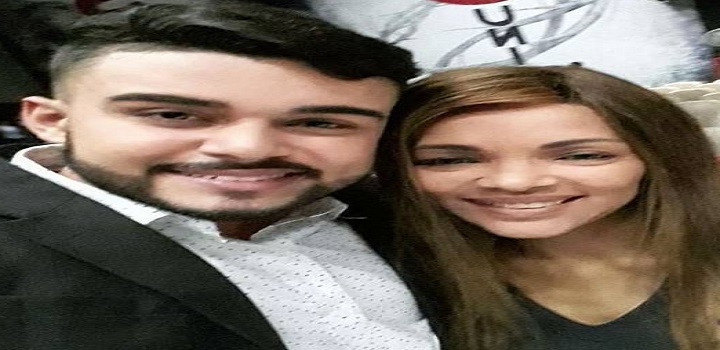 deputada federal Flordelis só assumiu recentemente o relacionamento com o produtor musical Allan Soares