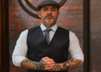 Henrique Fogaça Masterchef passa mal em gravação de programa