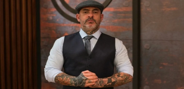 Henrique Fogaça Masterchef passa mal em gravação de programa