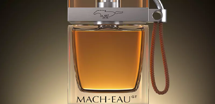 Fragrância faz parte do marketing do mais novo carro elétrico da montadora, o Mustang Mach-E GT