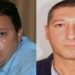 Ex-vereador Cristiano Girão e o policial reformado Ronnie Lessa
(foto: Reprodução/Facebook Divulgação/PCERJ)
