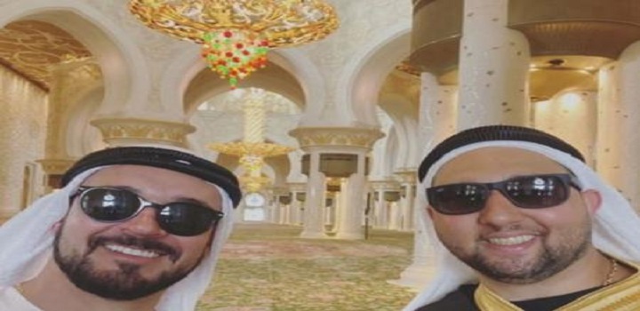 Chefe da quadrilha do golpe do falso empréstimo tem vida de luxo em Dubai