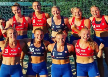 Handebol feminino da Noruega