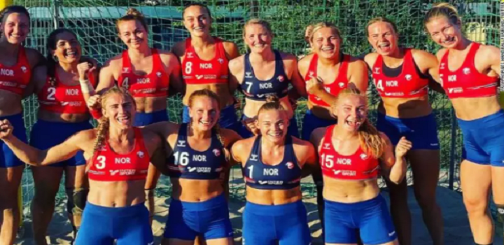 Handebol feminino da Noruega