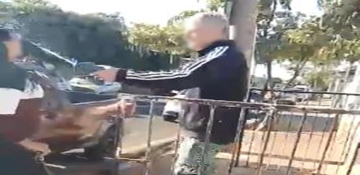 Ex-patrão joga ácido em mulher após discussão em Catanduva