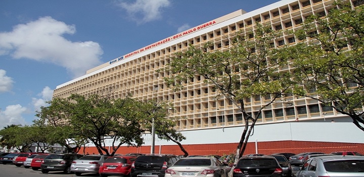 Segundo assessoria de comunicação do Hospital da Restauração (HR), no Recife, Roberta da Silva, de 33 anos, teve piora entre a noite de domingo (4) e esta segunda (5).