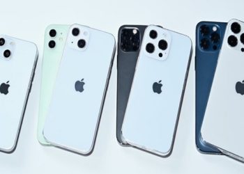A Apple solicitou aos seus fornecedores a entrega de 90 milhões de unidades do iPhone 13 até o final de 2021.
