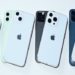 A Apple solicitou aos seus fornecedores a entrega de 90 milhões de unidades do iPhone 13 até o final de 2021.