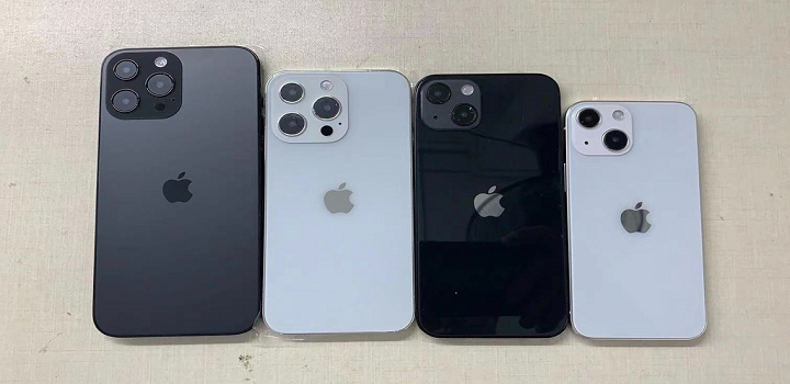 Apple prepara lançando do iPhone 13