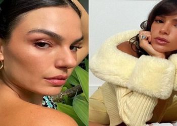 Bruna Marquezine, Isis Valverde e Tatá Werneck revelam já ter sofrido algum tipo de agressão