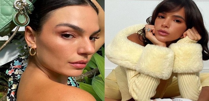 Bruna Marquezine, Isis Valverde e Tatá Werneck revelam já ter sofrido algum tipo de agressão