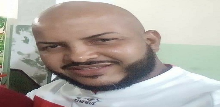 Italo Igor motorista de aplicativo vítima de latrocinio em Campos
