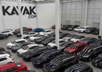 Kavak, startup mexicana de compra e venda de carros usados