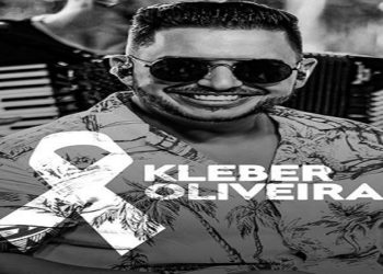 O cantor sertanejo Kleber Oliveira, da dupla Kleber e Kaue, morreu nesta segunda-feira (5), no Hospital Estadual de Américo Brasiliense