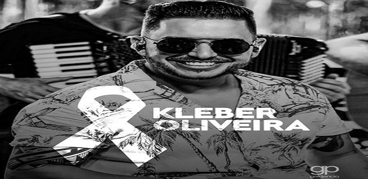 O cantor sertanejo Kleber Oliveira, da dupla Kleber e Kaue, morreu nesta segunda-feira (5), no Hospital Estadual de Américo Brasiliense