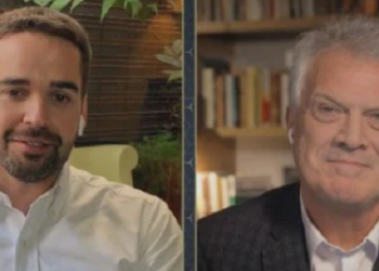 Eduardo Leite assume sua honossexualidade em enrevista a Bial