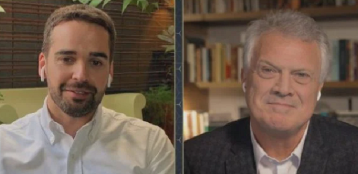 Eduardo Leite assume sua honossexualidade em enrevista a Bial