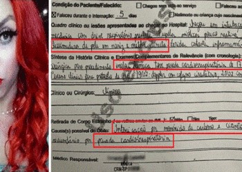 Trans lorena muniz morta em incendio