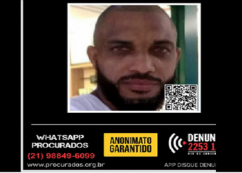 Maciel da Silva Rosa, de 35 anos, se entregou nesta terça (27). Suspeito era considerado foragido e contra ele havia um mandado de prisão temporária. Crime aconteceu em 1º de junho. Vítima ficou paraplégica.