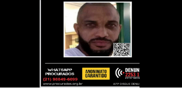 Maciel da Silva Rosa, de 35 anos, se entregou nesta terça (27). Suspeito era considerado foragido e contra ele havia um mandado de prisão temporária. Crime aconteceu em 1º de junho. Vítima ficou paraplégica.